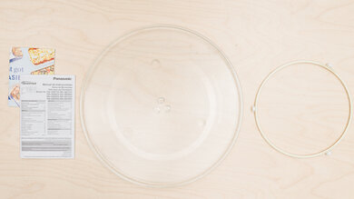 Panasonic NN-SN975S In The Box Photo