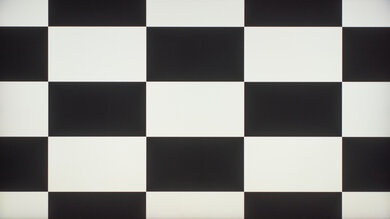 Samsung The Frame 2021 Checkerboard Picture