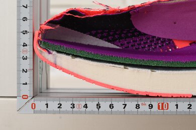 Nike Pegasus Plus Forefoot Rocker Photo