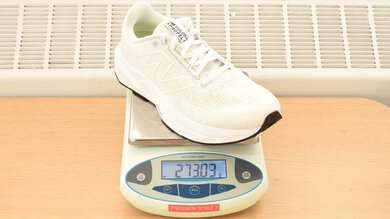 New Balance FuelCell Propel v5 Right Shoe Weight Photo