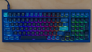 Keychron Q5 Backlighting Picture