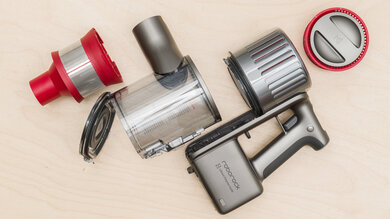 Roborock H7 Dirt Compartment Picture