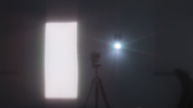 LG SJ9500 Bright Room Off Picture