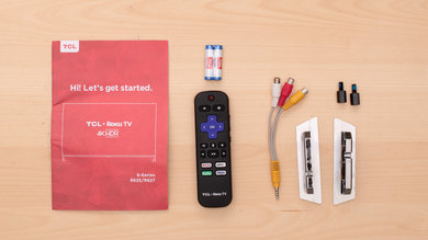 TCL 6 Series/R625 2019 In The Box Picture