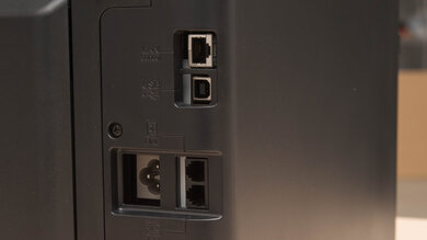 Epson WorkForce Pro WF-4830 Inputs Picture