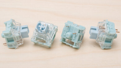 TTC Silent Bluish White Housing Picture