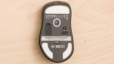 Cooler Master MM731 Mouse Feet picture