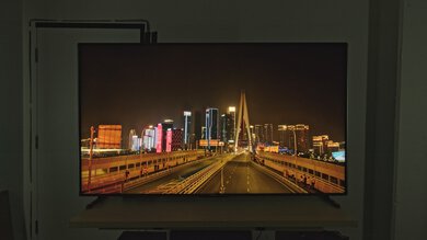Hisense U9N HDR Cityscape Photo