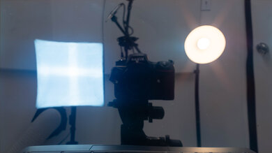 Lenovo Chromebook Duet 5 (2021) Reflections Photo Off