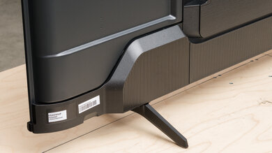 Hisense QD6/QD65NF QLED Build quality picture