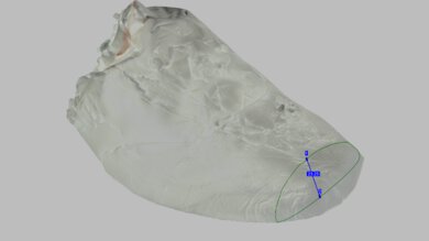 ASICS GT-2000 14 Forefoot Height Photo