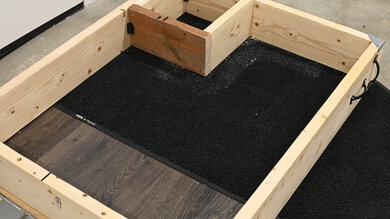 Roborock S8+ Low-Pile Carpet Pickup Post Test