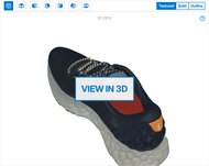 Kiprun KS900 2 3D Model Full Shoe