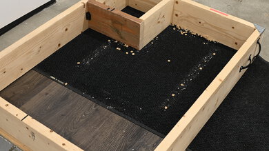 SEBO Airbelt K3 Premium Low-Pile Carpet Pickup Post Test