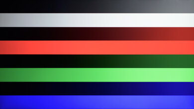 Hisense CanvasTV QLED 2024 HDR Gradient Picture