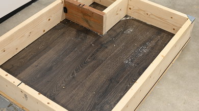 Dreame L10s Ultra Hard Floor Pickup Post Test
