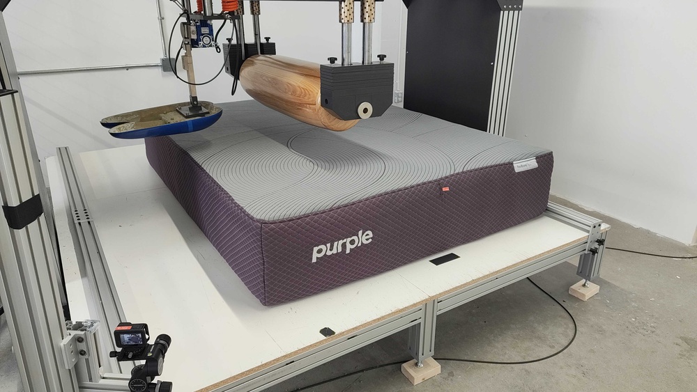 Purple RestorePlus Hybrid Test Results