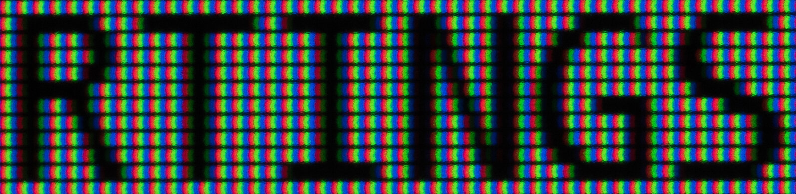 Dell Alienware AW2724DM ClearType On