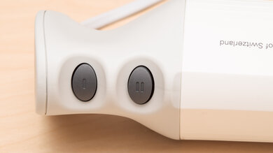 Bamix Mono M133 Control Panel