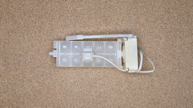 KitchenAid KRSC703HPS Ice Maker Lower Photo