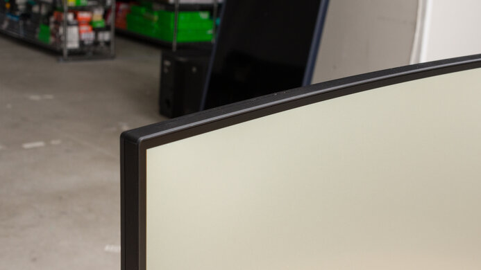 MSI Optix G27C6 Borders Picture