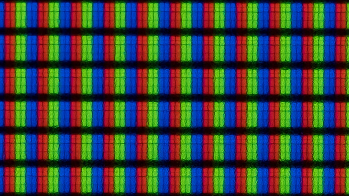 Samsung Odyssey G3 F27G35T Pixels