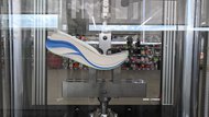HOKA Skyward X 2 Forefoot Bending Resistance Picture