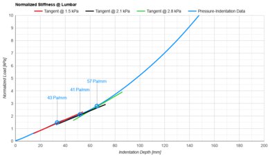 Casper Snow Lumbar Firmness