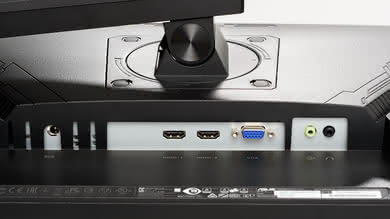 ASUS VG245H Inputs 1