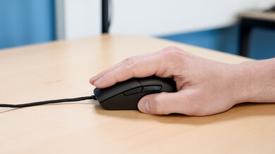 ASUS ROG Keris Palm Grip Picture