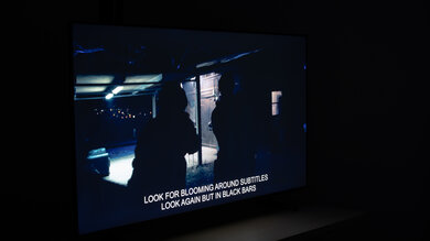 Samsung Q7F 2025 Lighting Zone Precision Picture