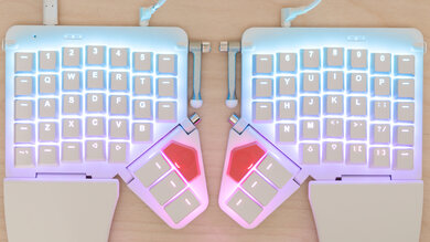 ZSA Moonlander Backlighting Picture