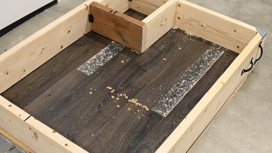 Tineco S10 Hard Floor Pickup Post Test