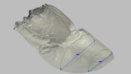 Brooks Adrenaline GTS 23 Forefoot Width Photo