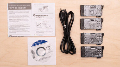 Epson WorkForce Pro WF-4830 In the Box Picture