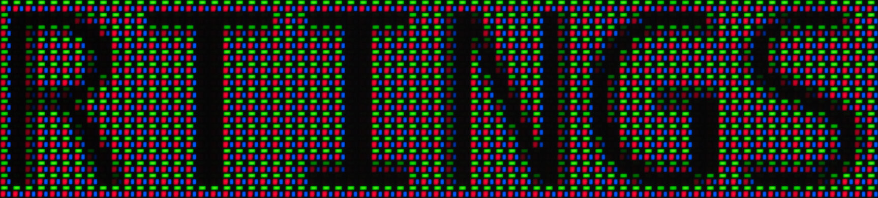 MSI MPG 321URX QD-OLED ClearType Off