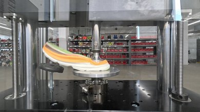 HOKA Clifton 9 Heel Cushioning Picture