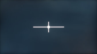 Dell Alienware AW2725QF Native Black Uniformity Picture