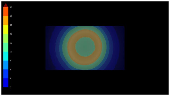 ASUS TUF VG27AQ Total Reflection Ring Light Picture