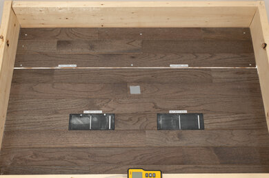 Shark Rotator Powered Lift-Away [NV751, NV752] Wood Cracks Post Test