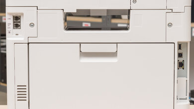 Canon Color imageCLASS MF753Cdw/MF751Cdw Inputs Picture