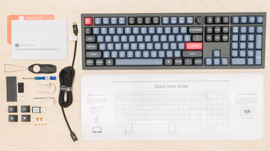 Keychron Q6 Bundle Picture