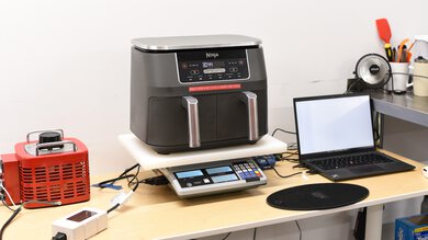 Ninja Foodi DZ201 In-Test Picture