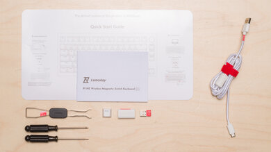 Lemokey P1 HE Bundle Picture