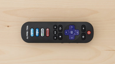 TCL FS3750 Remote Picture