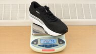 Brooks Adrenaline GTS 24 Left Shoe Weight Photo
