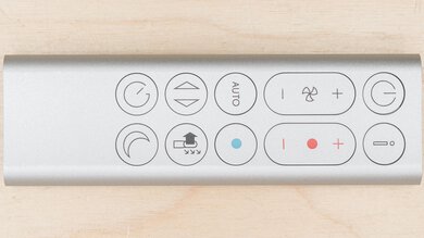 Dyson Purifier Hot+Cool HP07 Alternative Controls