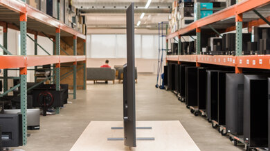 Vizio M Series Quantum X 2022 Thickness Picture