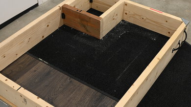 Roborock Qrevo Curv Low-Pile Carpet Pickup Post Test