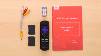 TCL 6 Series 2018 In The Box Picture